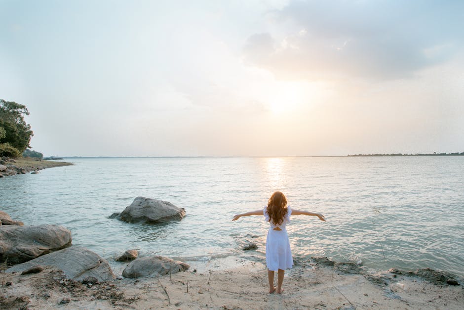 Embracing the Dawn: Delighting in the Start of a New Day