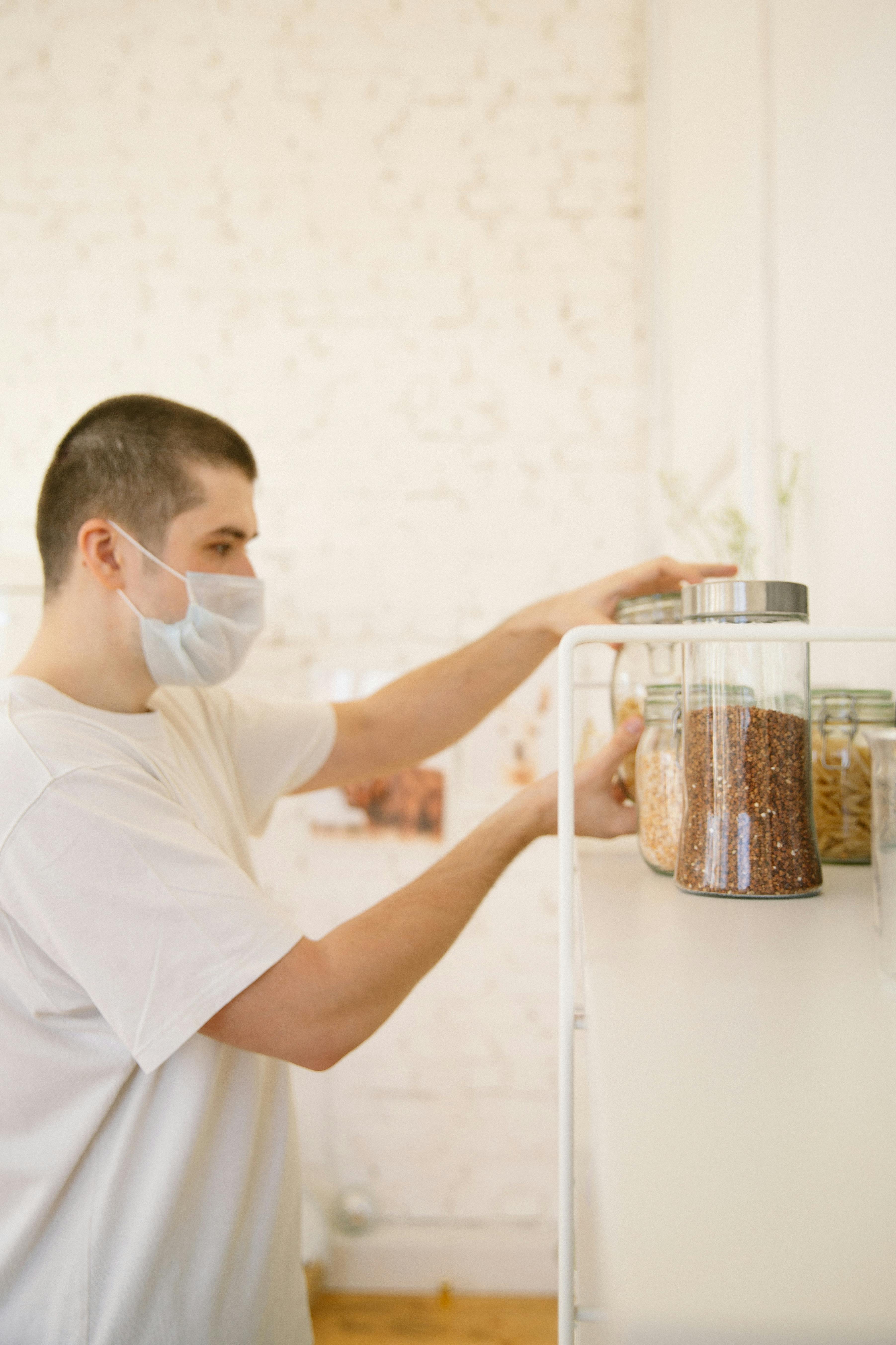 Natural and Chemical Solutions to Combat Mold in Storage