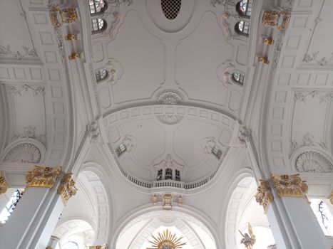 Free stock photo of baroque architecture, baroque art, christianity - Fotografer Sidoarjo