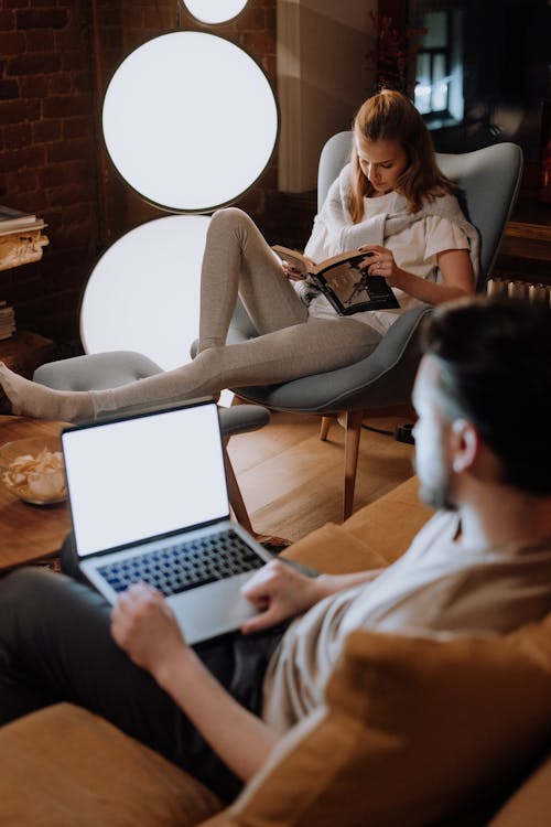 Free stock photo of appartment, armchair, at home Stock Photo