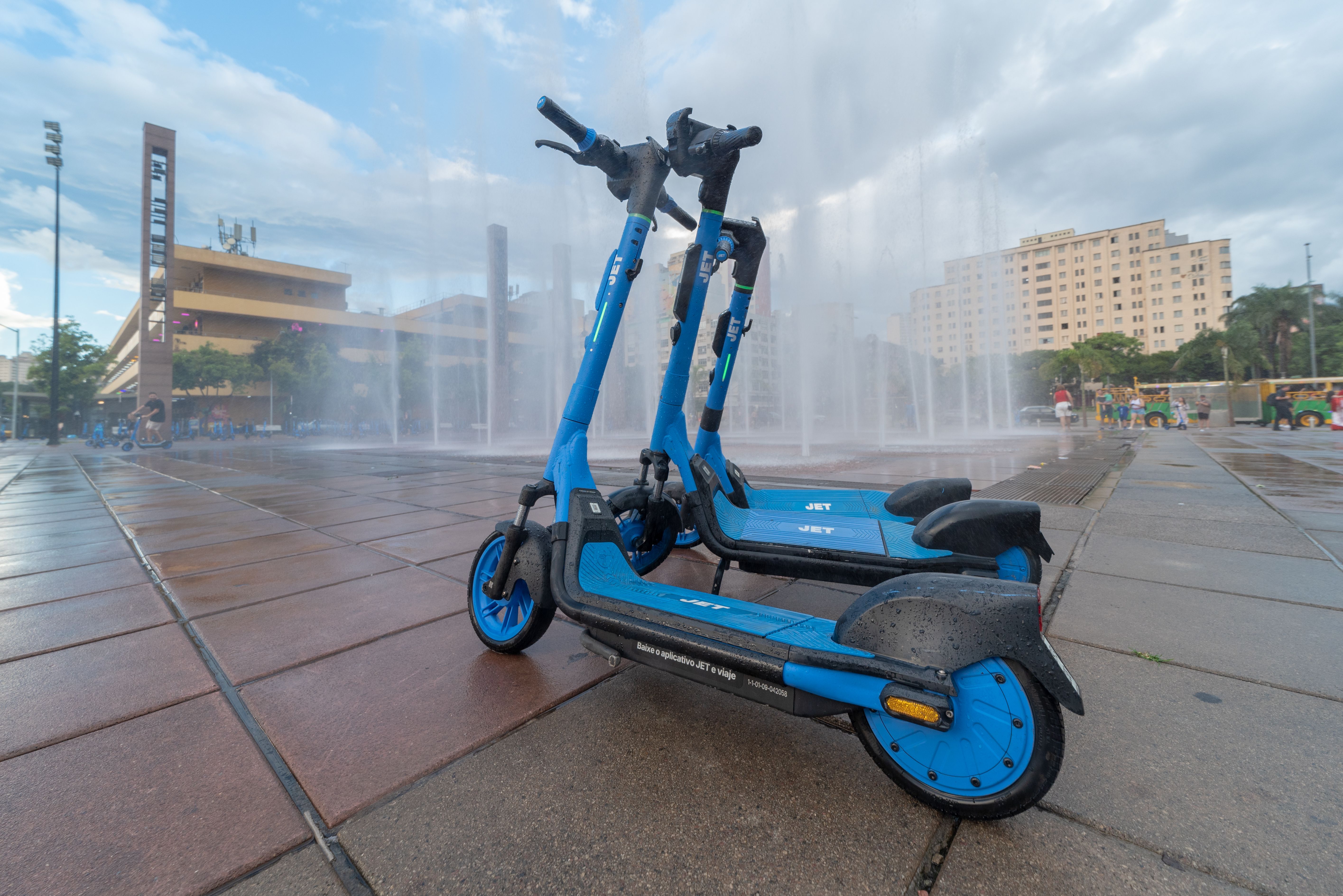 Scooter and Bike Rental — Trinidad and Tobago travel guide photo