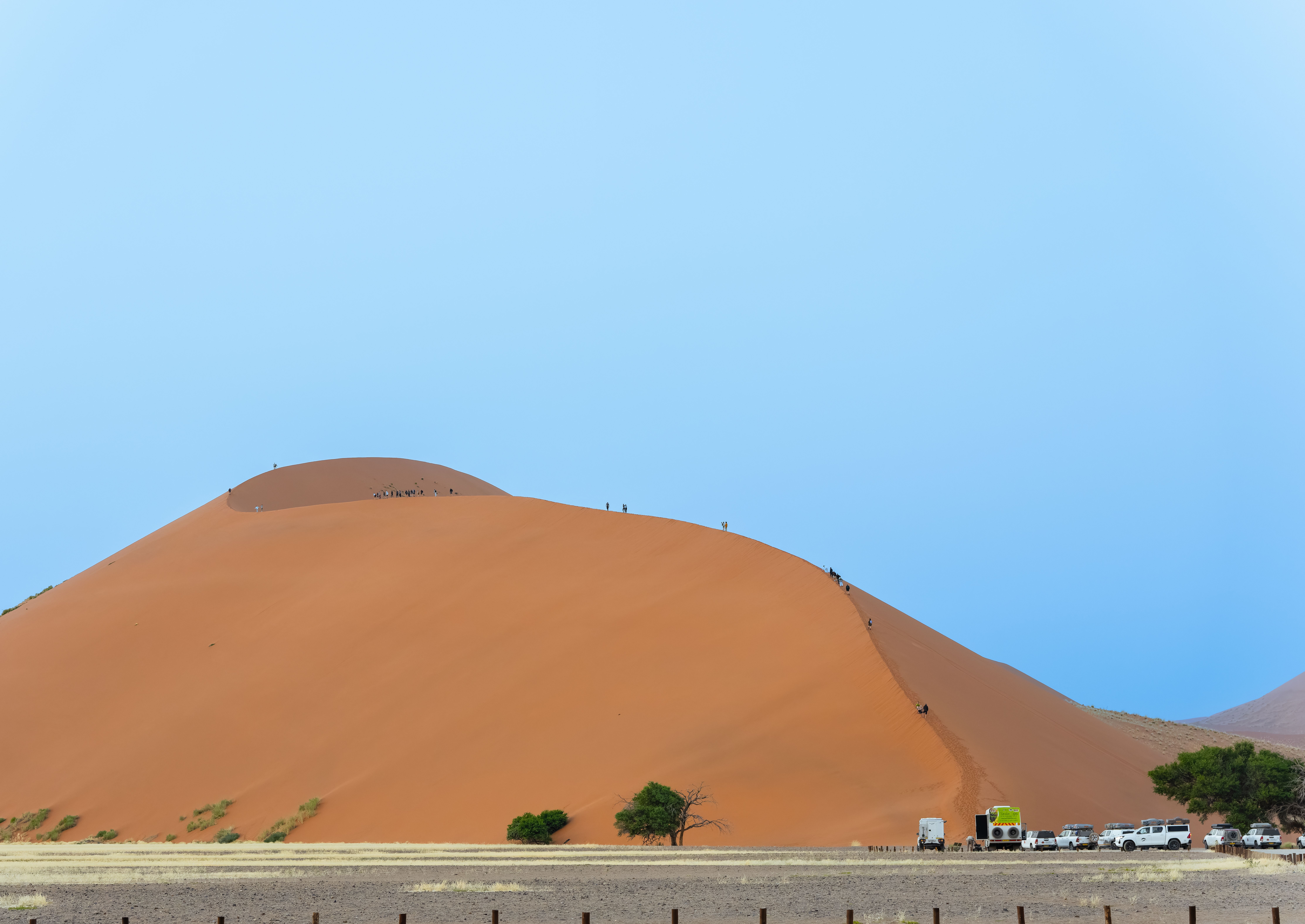 Landmarks in Namib Naukluft Park