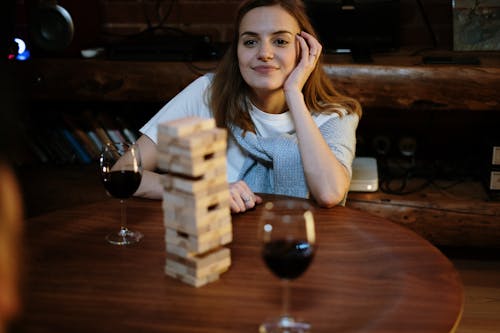 Free stock photo of appartment, at home, at table