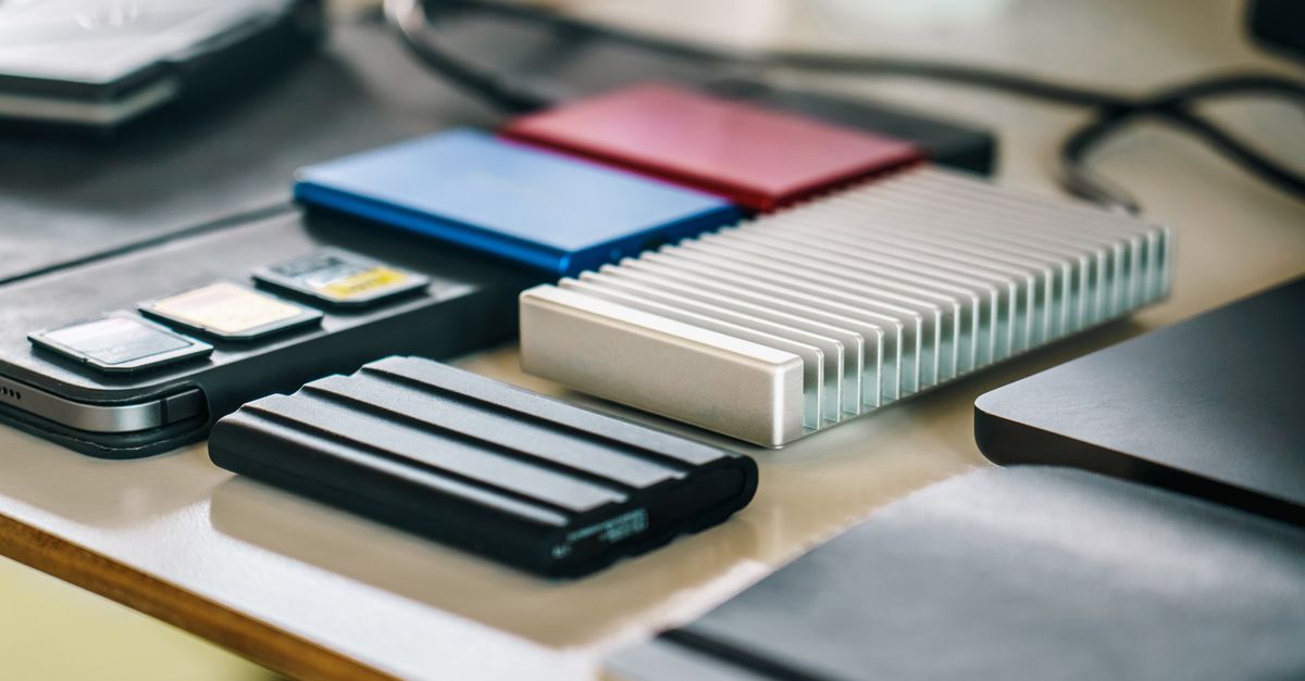 Secure Travel Photos Without Cloud Backup