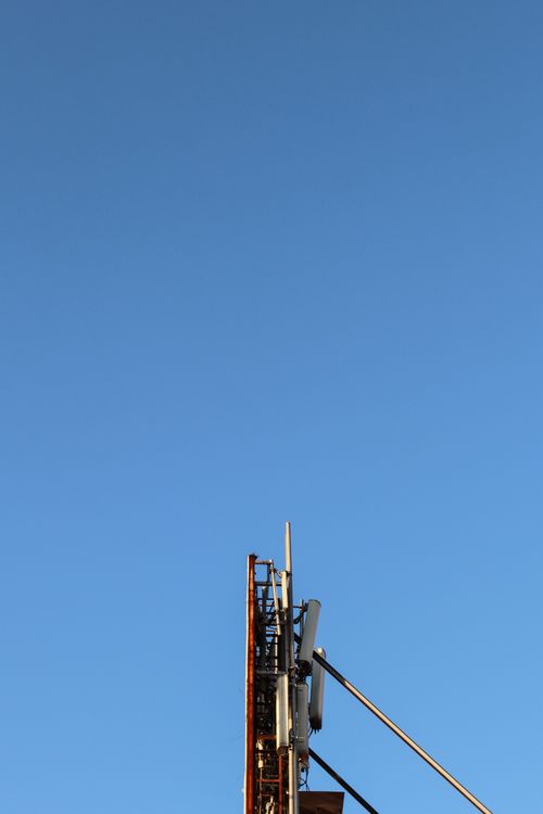Free stock photo of building, sky Stock Photo