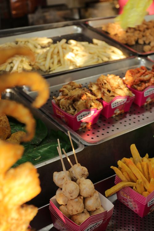 Free stock photo of food, street Stock Photo