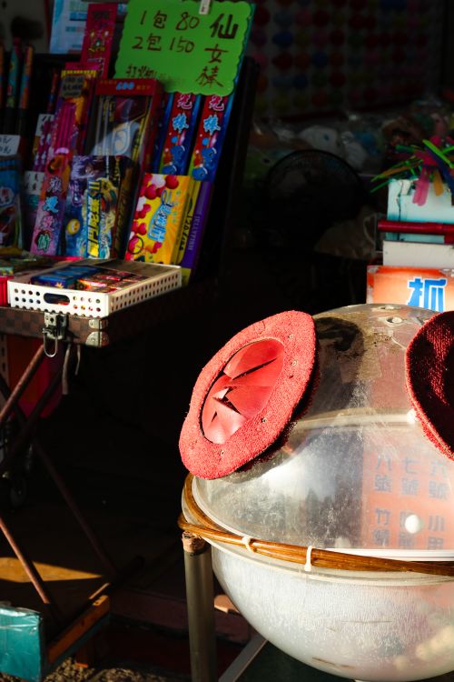 Free stock photo of street, toys Stock Photo