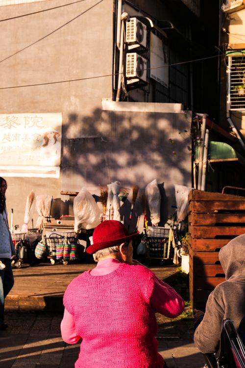 Free stock photo of elderly, people Stock Photo