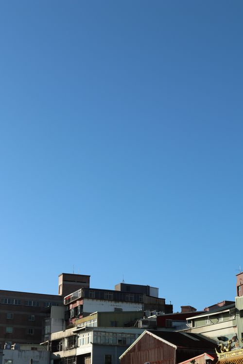 Free stock photo of blue sky, cloud, sky Stock Photo