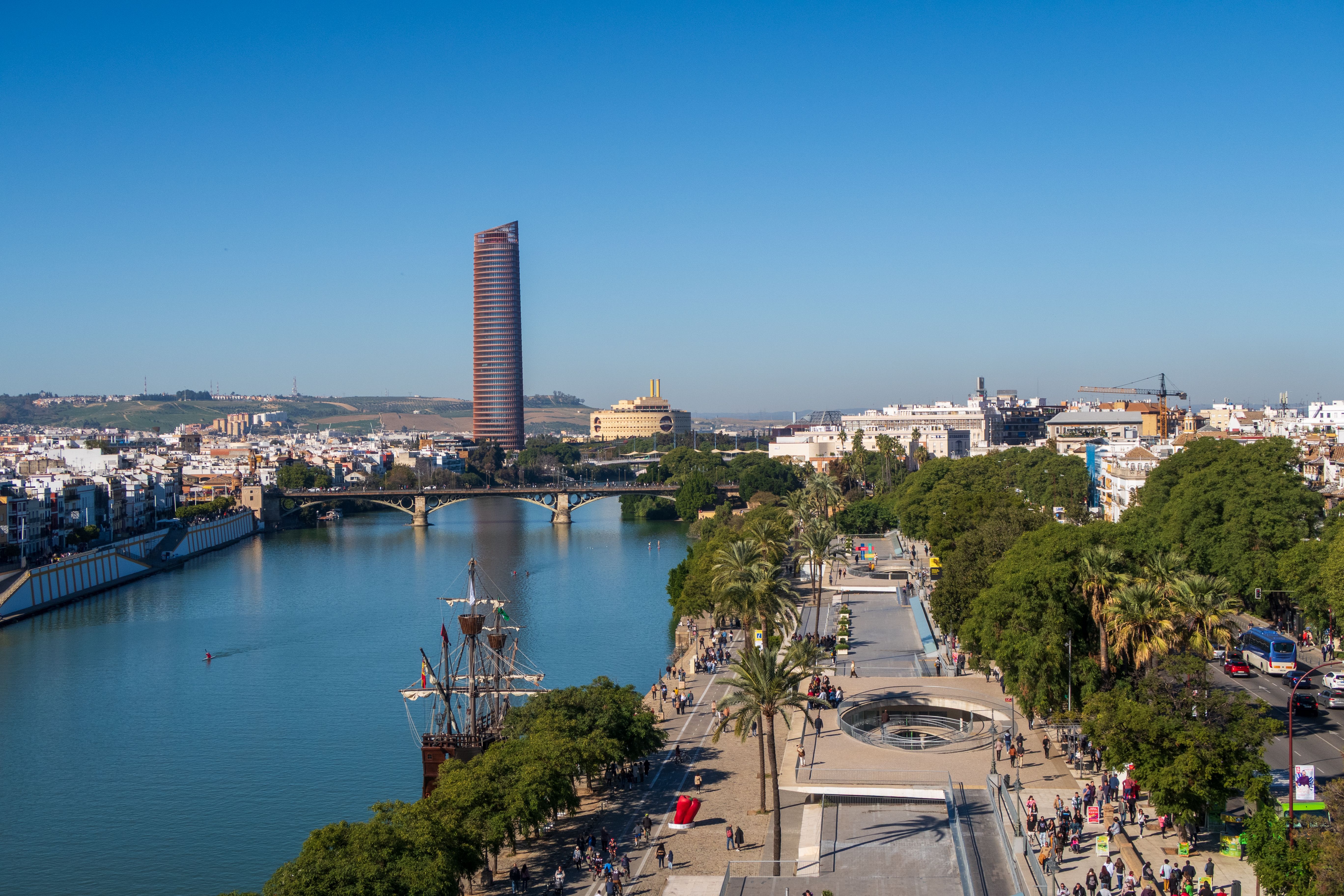 Sevilla — Food, Sevilla