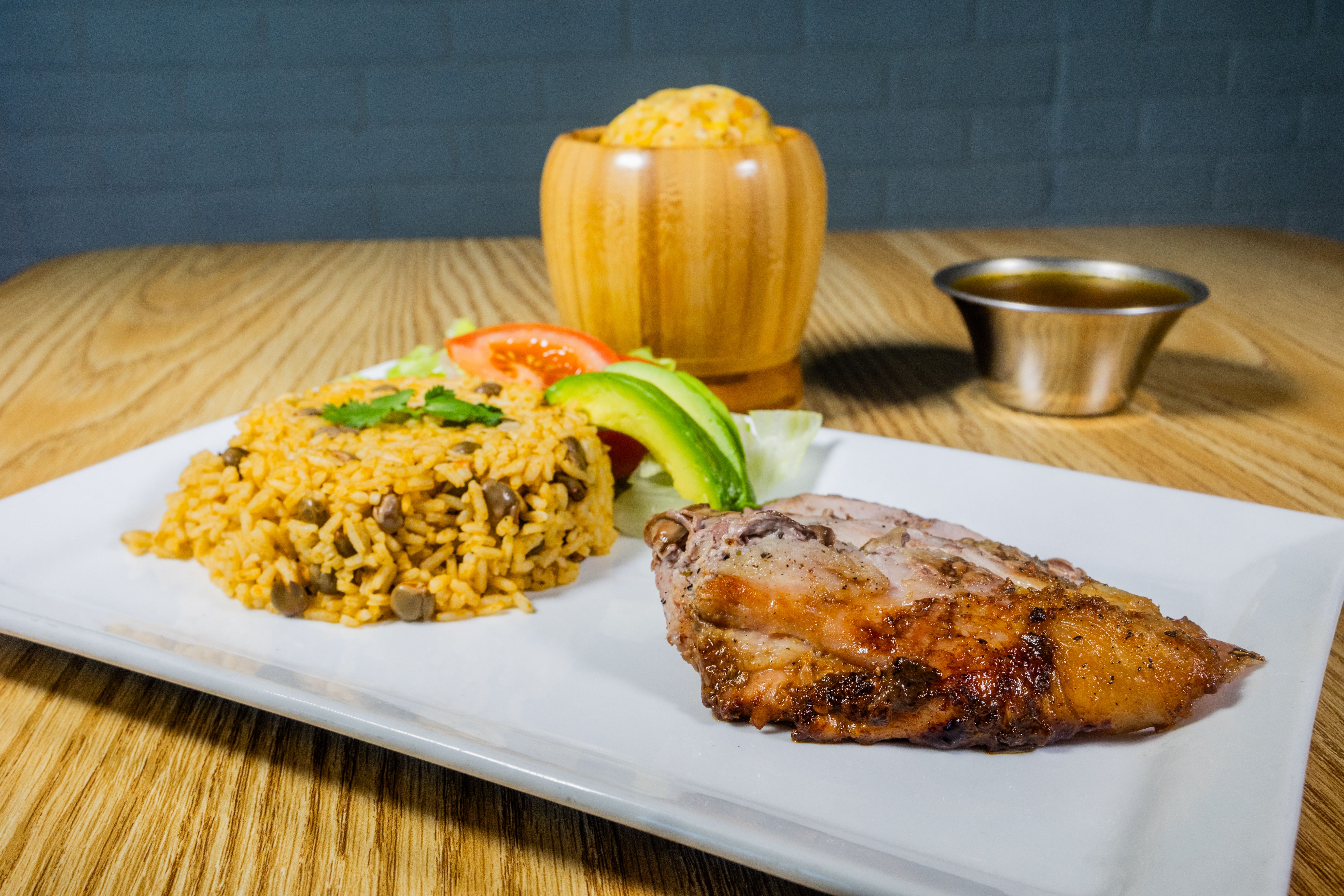 Antiguan Seasoned Rice