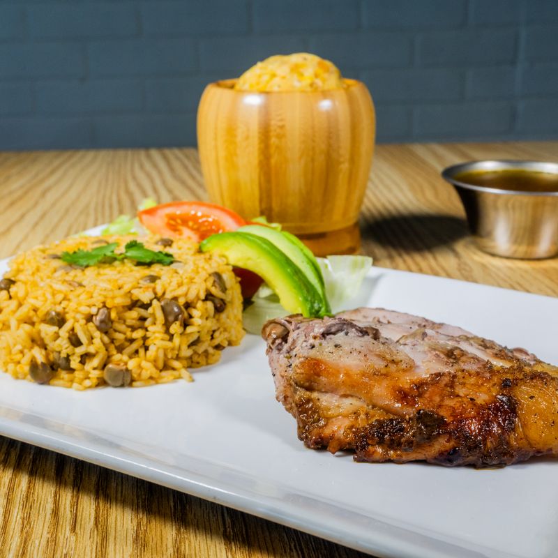 Antiguan Seasoned Rice