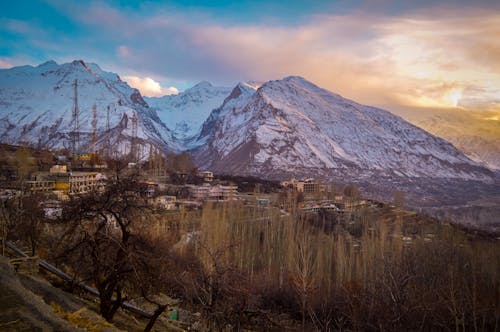 Imagine de stoc gratuită din câmpuri, frumusețea naturii, hunza