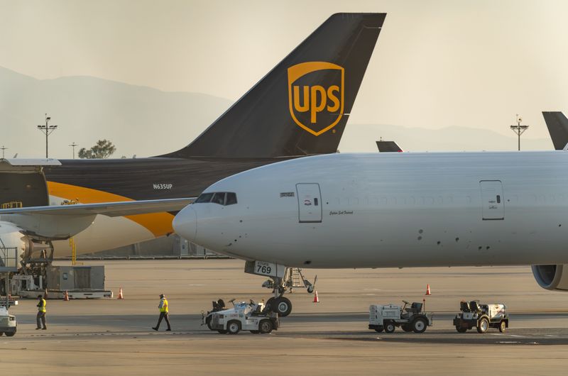 Air Freight Forwarding