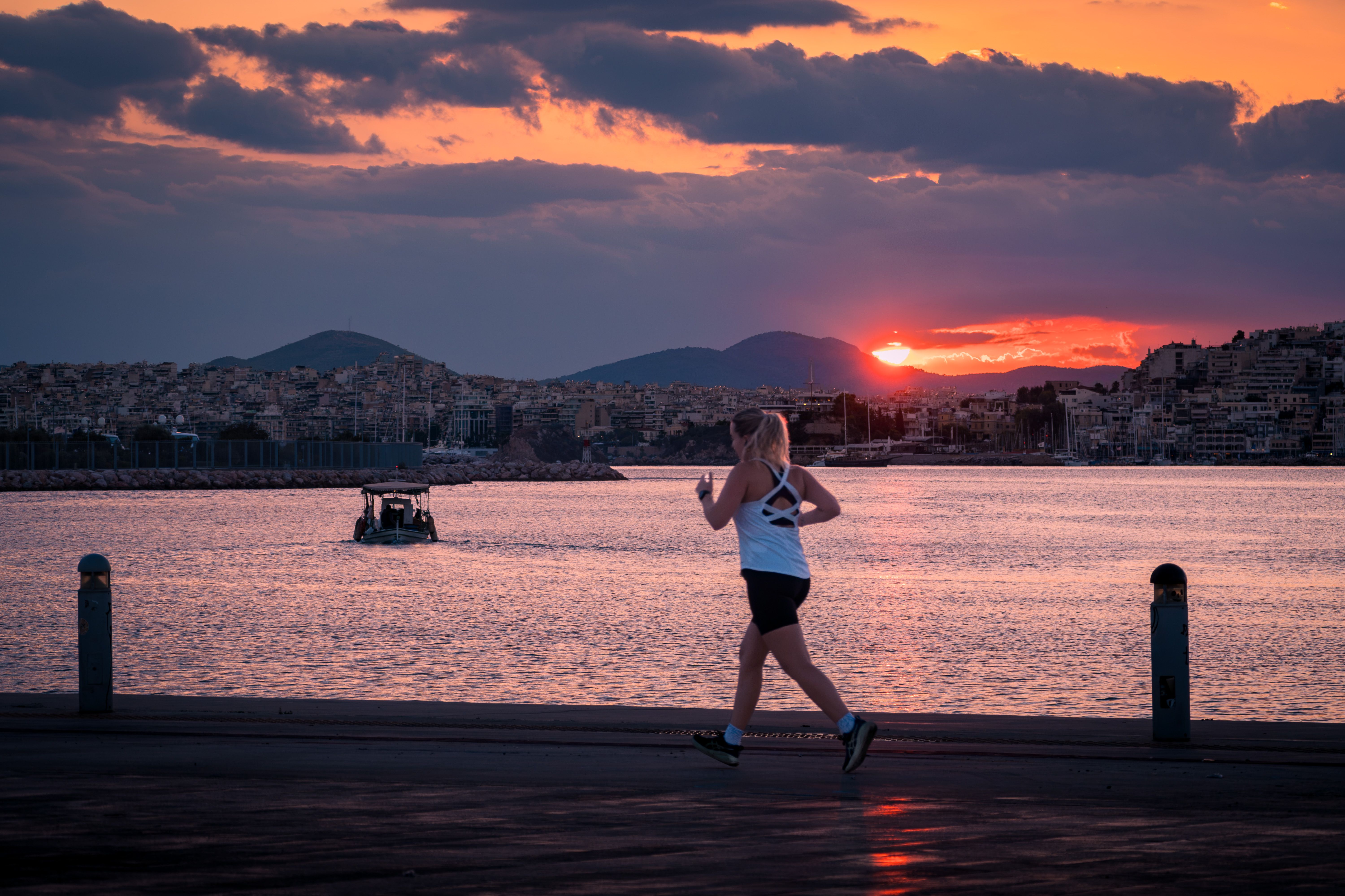 Marking World Mental Health Day, ASICS brings movement, mental health conversation to Malibu — Photo by stelios ΒΚ on Pexels