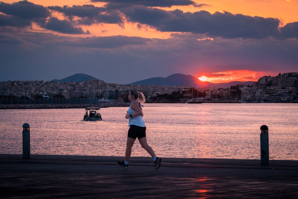 Why 69% of women now fear harassment exercising after dark