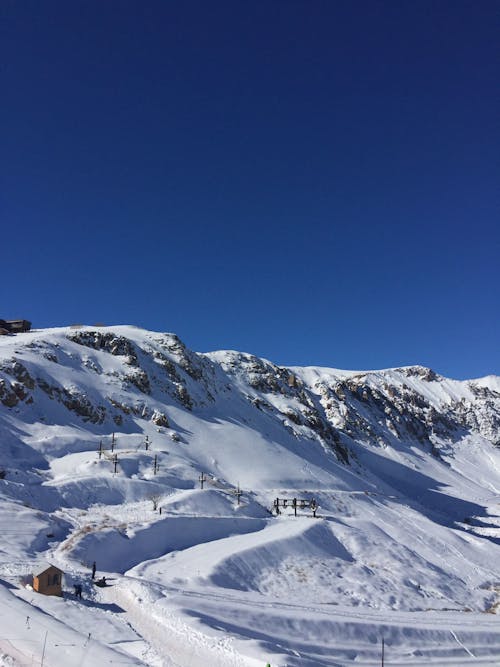 Kostnadsfria Kostnadsfri bild av åka skidor, äventyr, berg Stock foto
