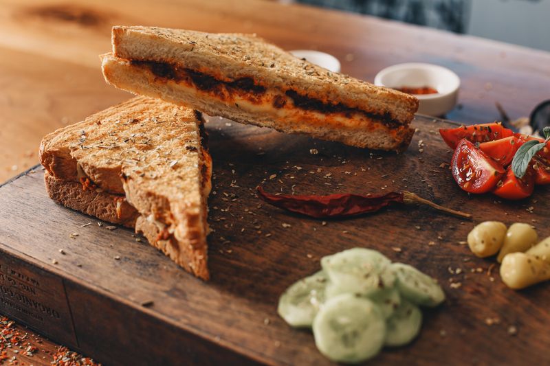 Grilled Cheese from BEST IN TOWN PIZZA in Philadelphia