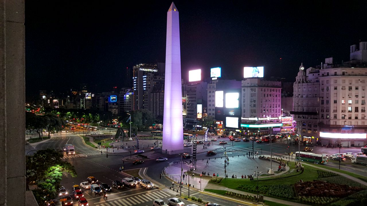 Foto editorial de Buenos Aires, Argentina · destino publicado en Trivi Travel Issue
