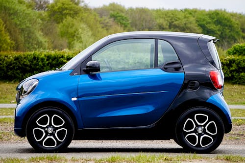 Ảnh lưu trữ miễn phí về ô tô, smart fortwo, xe