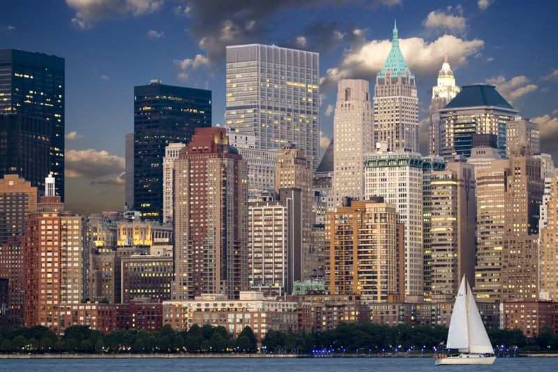 City Skyline Photos, Download The BEST Free City Skyline Stock Photos ...