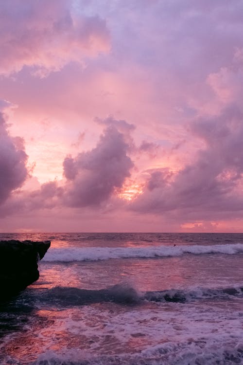 Gratis lagerfoto af 4k, Bali, bølger