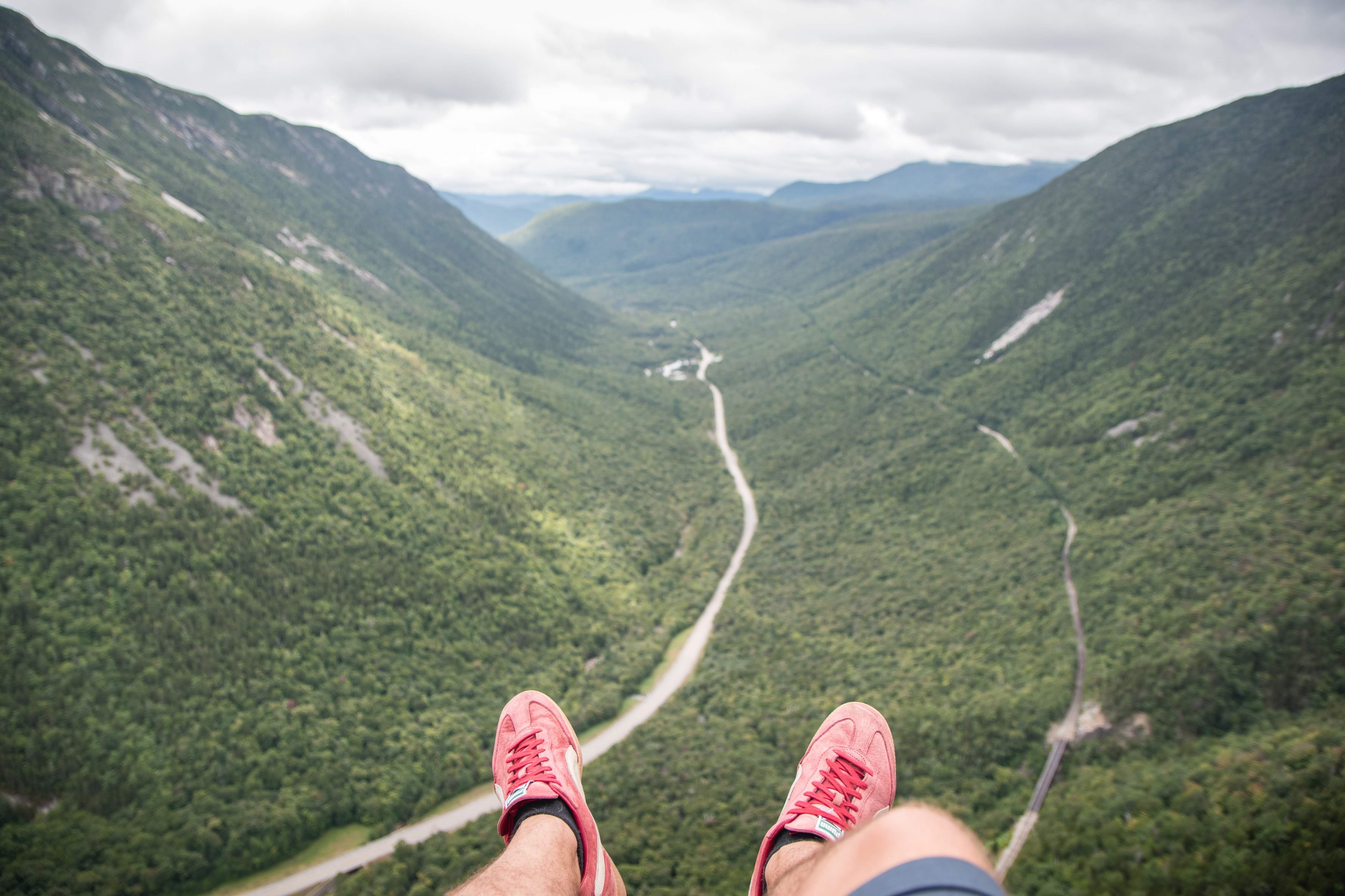 White Mountains Camping: Where to Pitch a Tent Near the Presidentials