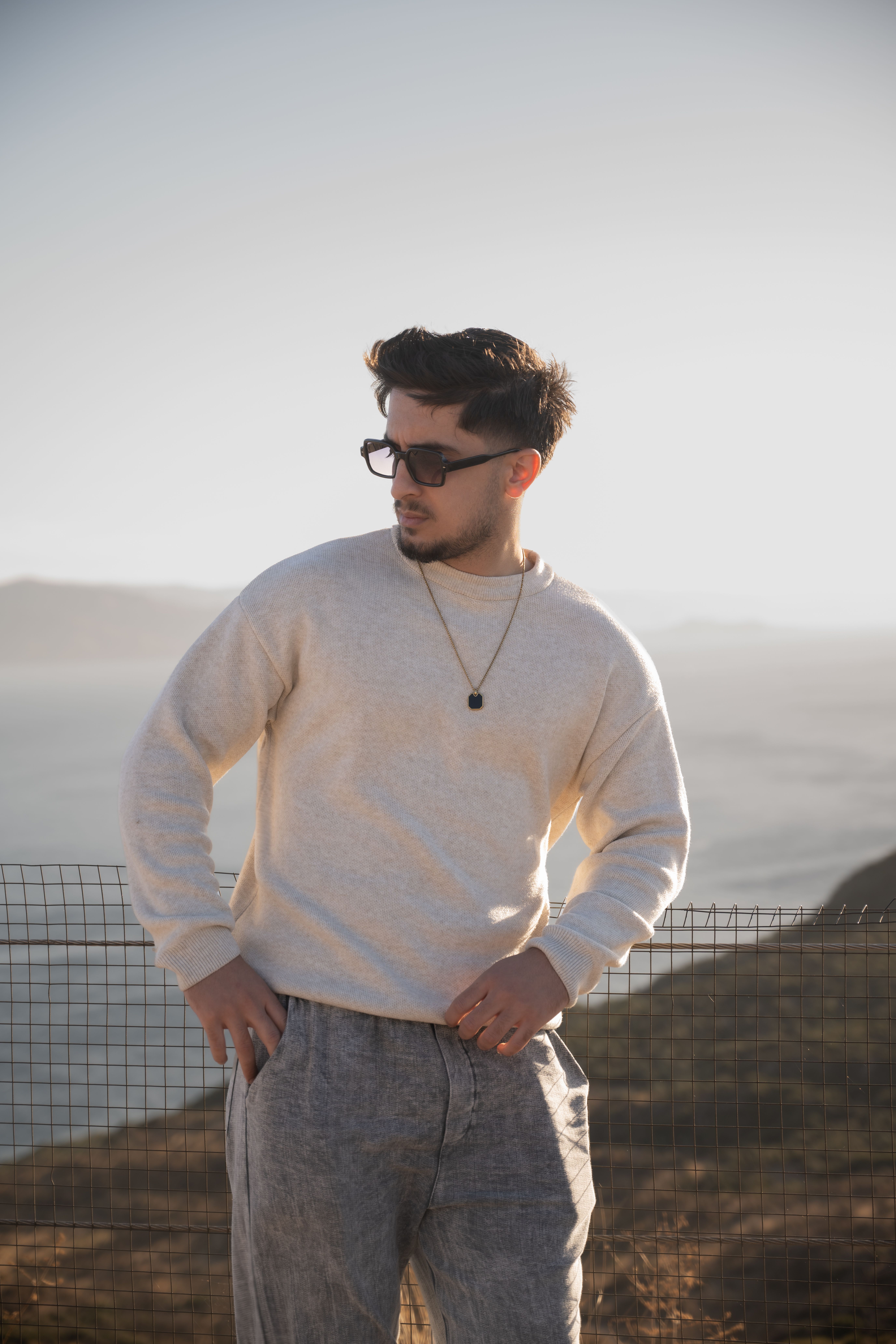Moletom Crewneck