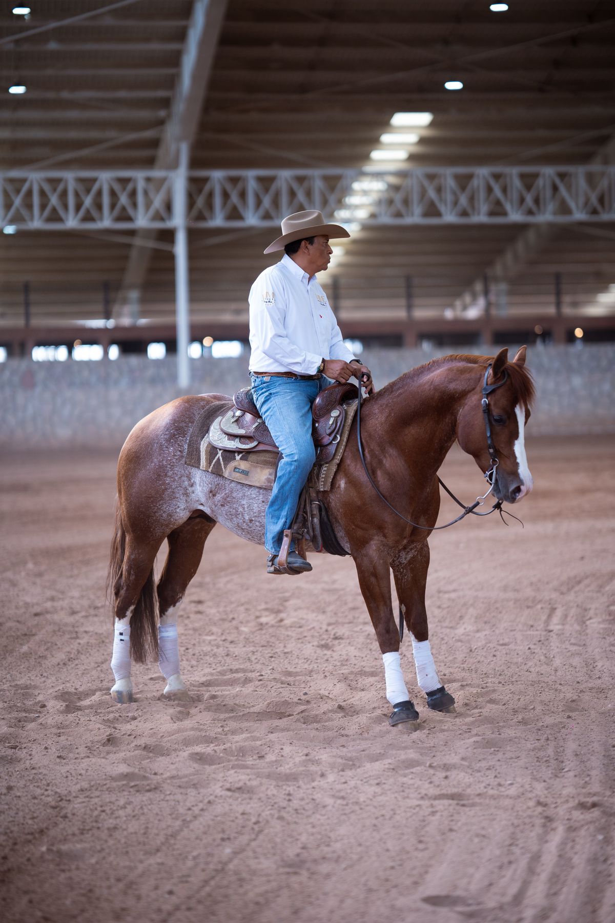 Ariat World Series of Team Roping Finale