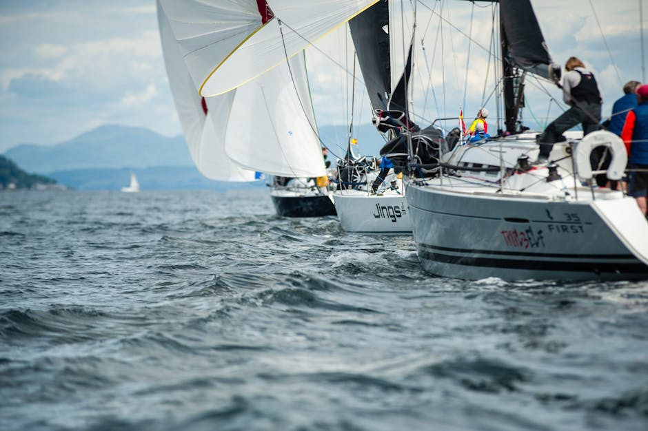 Royal Yorkshire Yacht Club Regatta