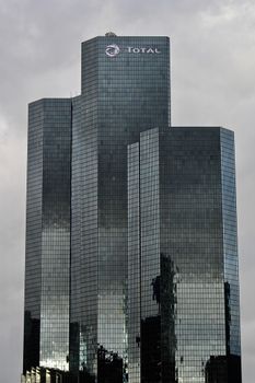 Total Building in France