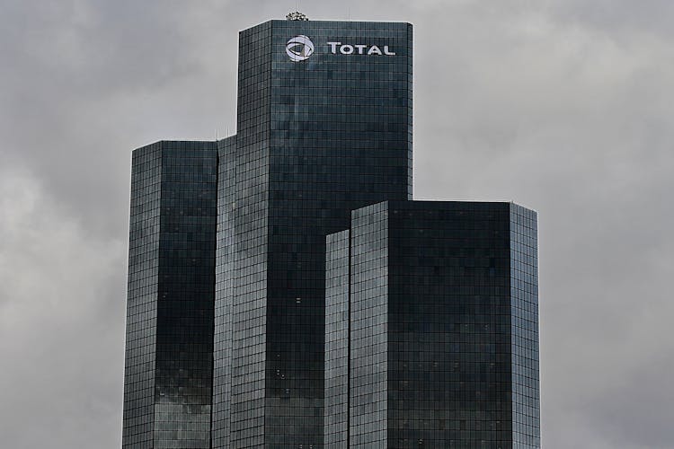 Total Building In France