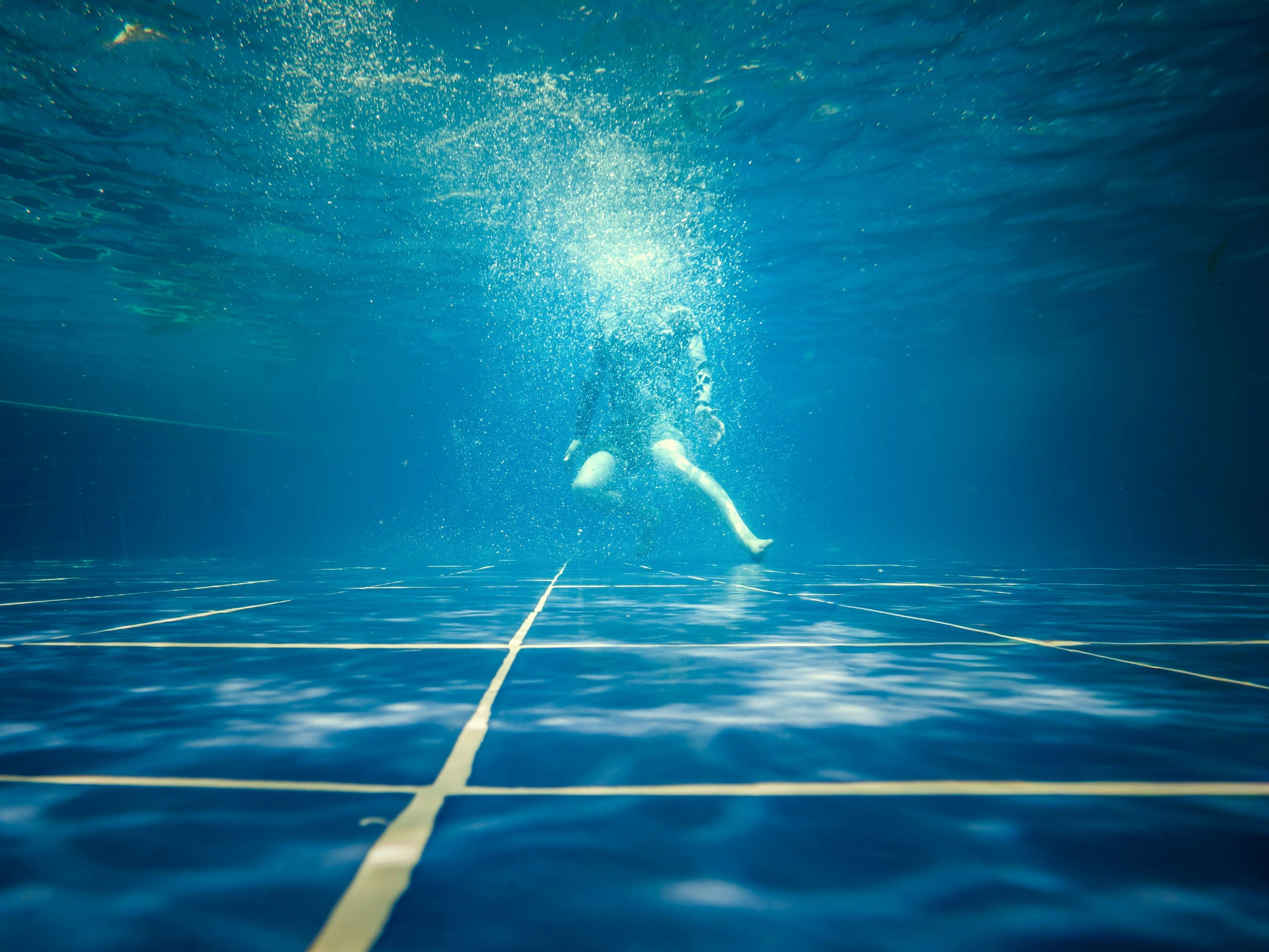 oxygen nanobubble water therapy system