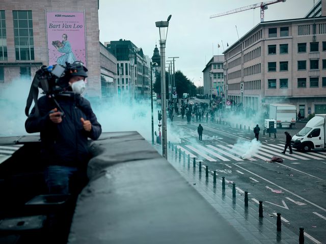 Rouen : enquête ouverte après une vidéo virale de violences de militants nationalistes