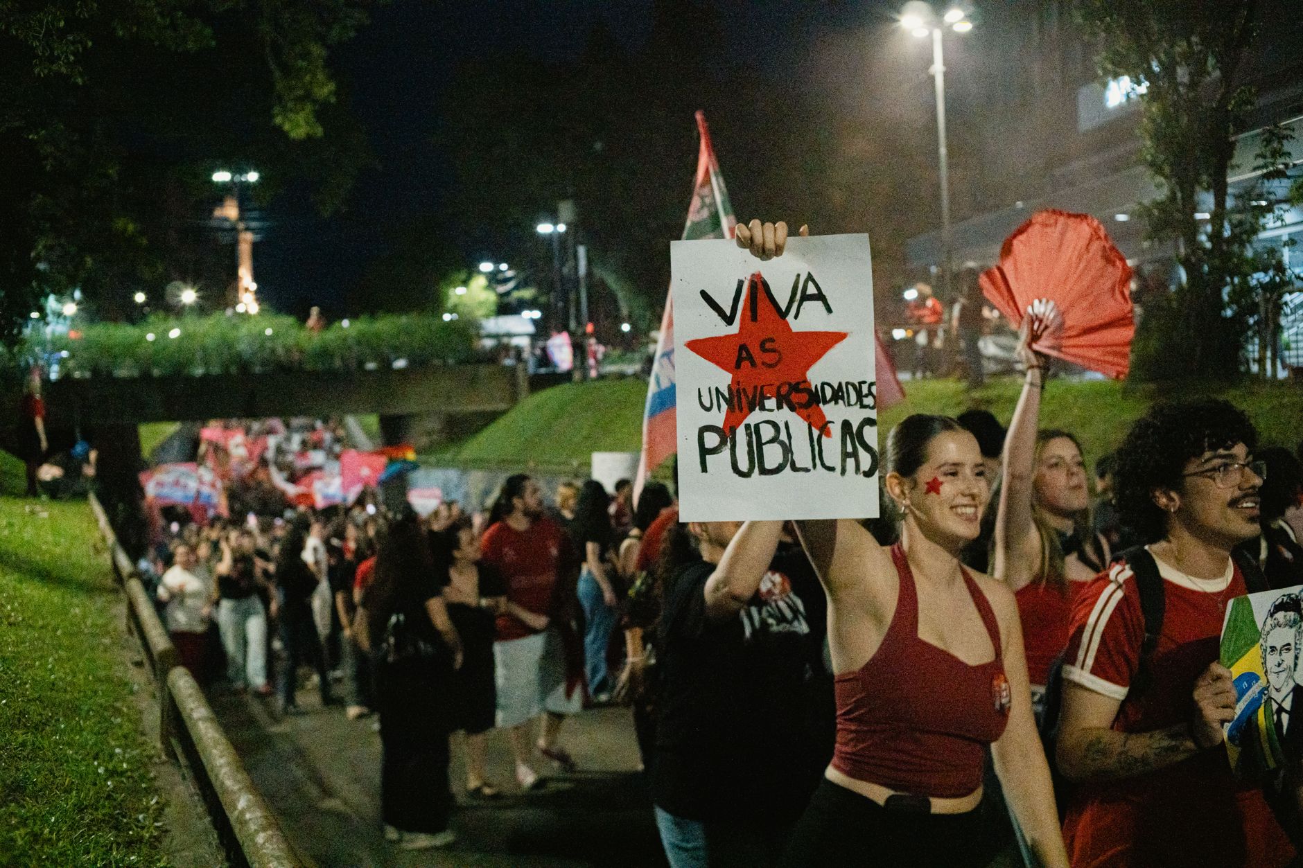 Brazil President Lula Reignites Election Campaign With Online Push