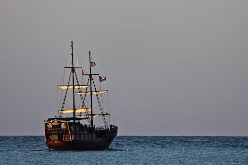 Základová fotografie zdarma na téma cestování, člun, doprava