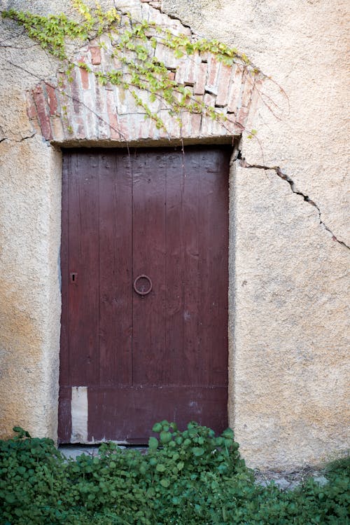 Бесплатное стоковое фото с вход, дверь, деревенский