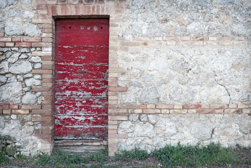 Бесплатное стоковое фото с copy space, дверь, деревенский