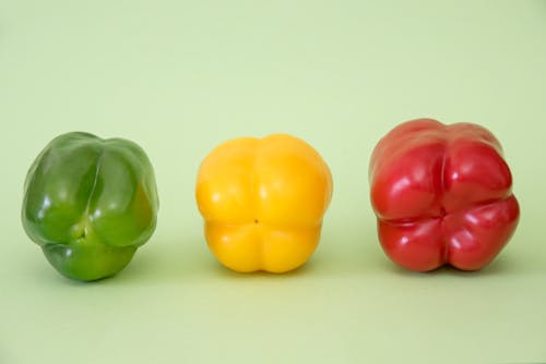 Gratis lagerfoto af farverig, grøntsager, mad