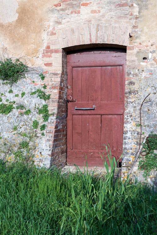 Бесплатное стоковое фото с вход, дверь, деревенский