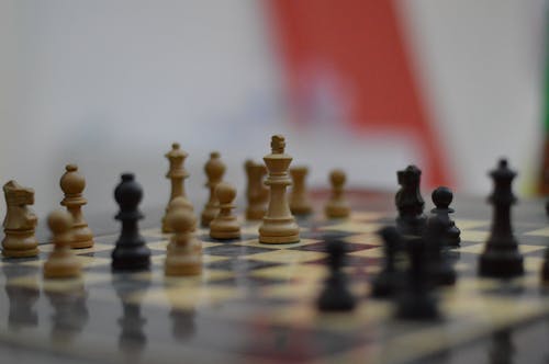 Free stock photo of chess