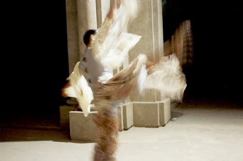 Free stock photo of arte de la danza, danza, danza contemporánea Stock Photo