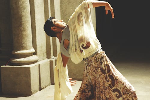 Free stock photo of arte de la danza, baile, danza contemporánea Stock Photo