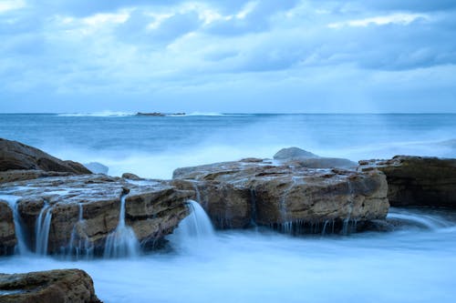 Free stock photo of clouds, coogee, giles bath