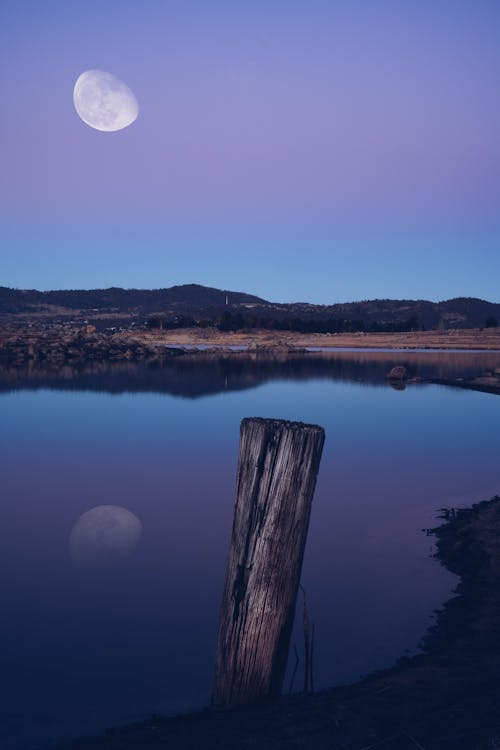 Gratis lagerfoto af Australien, jindabyne, måne