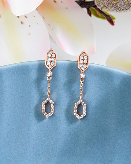 Conjunto Colar e Brincos