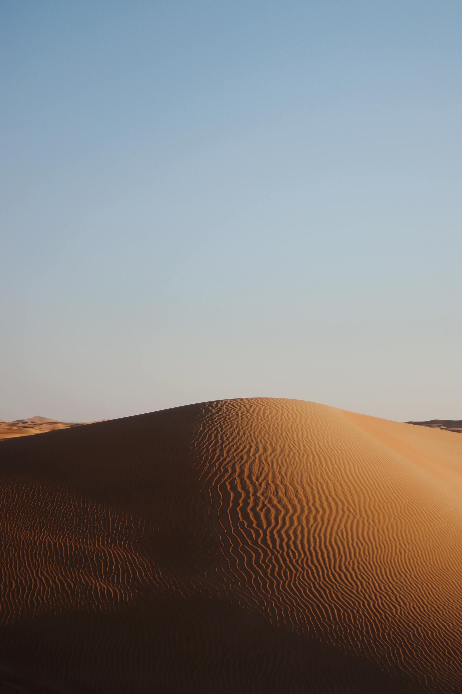 Sahara Desert Wallpaper 4K Merzouga Morocco Sand Dunes 2122