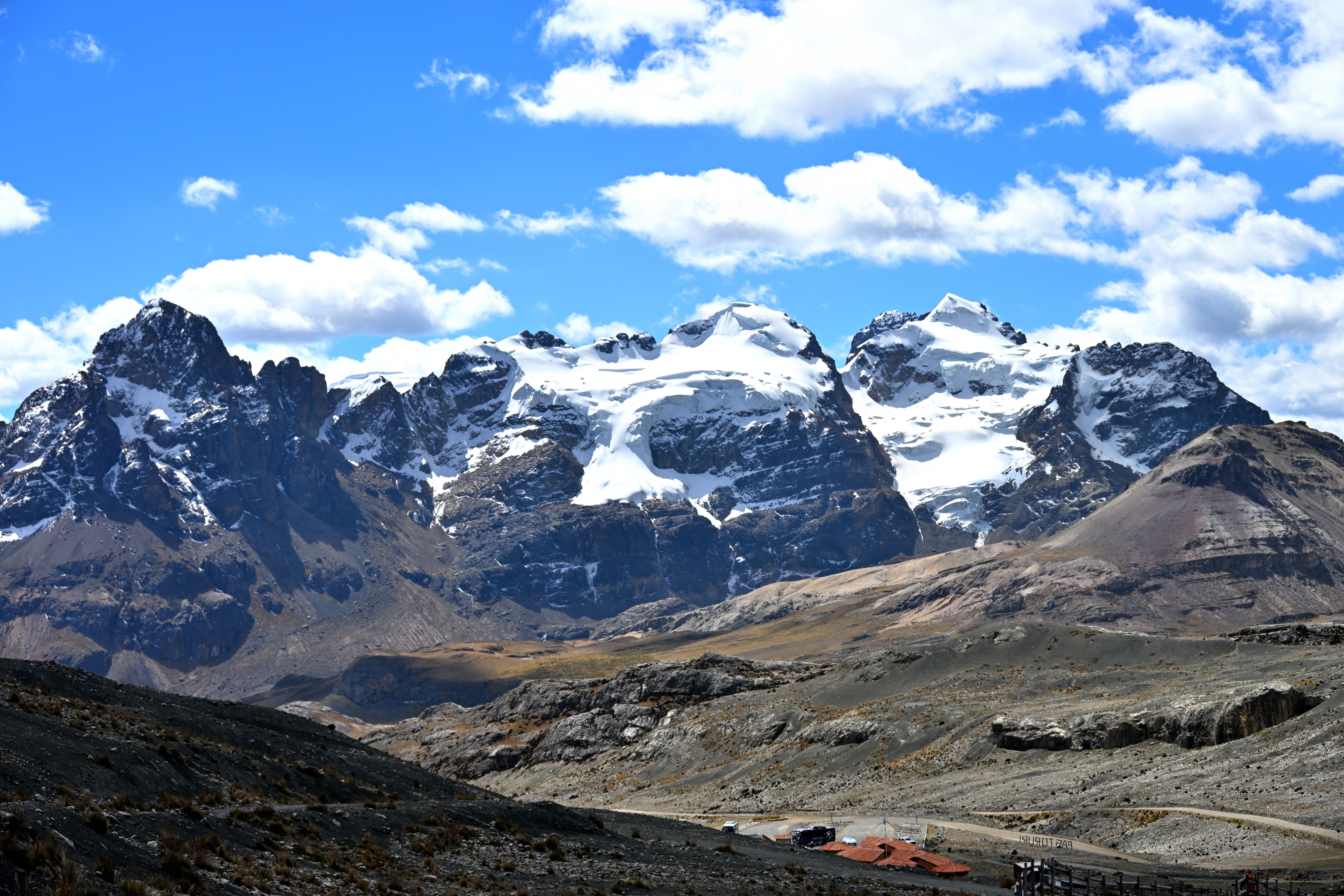 Airport transfers in Huaraz