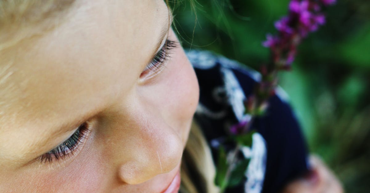 How to make lavender oil for hair