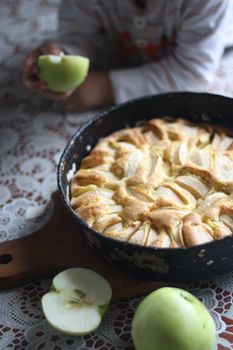 Bramley Apples (Cooking)